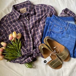 Vintage Woolrich Flannel